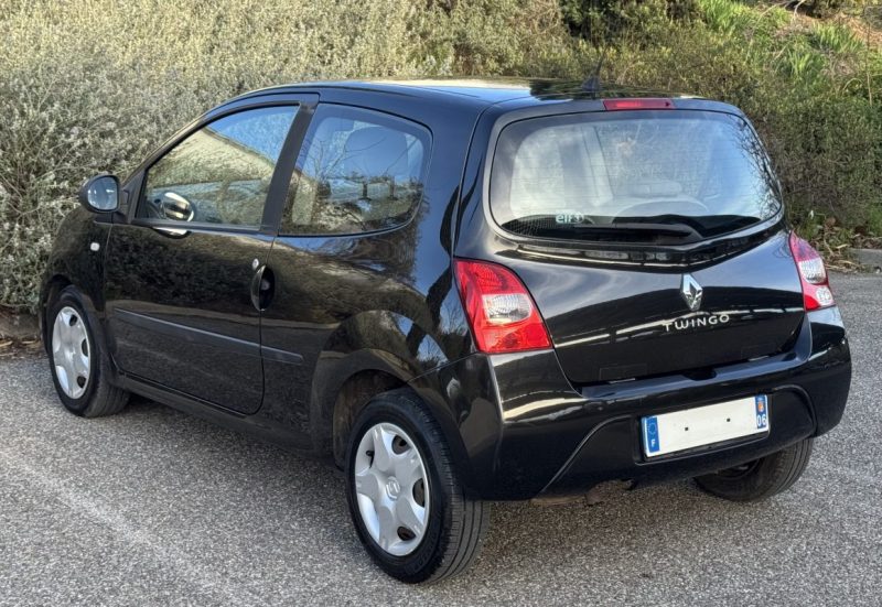 Renault Twingo 2 1.2 75 Ch Authentique Clim