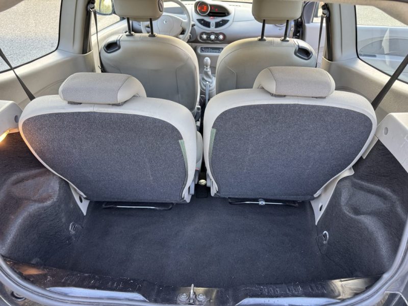 Renault Twingo 2 1.2 75 Ch Authentique Clim
