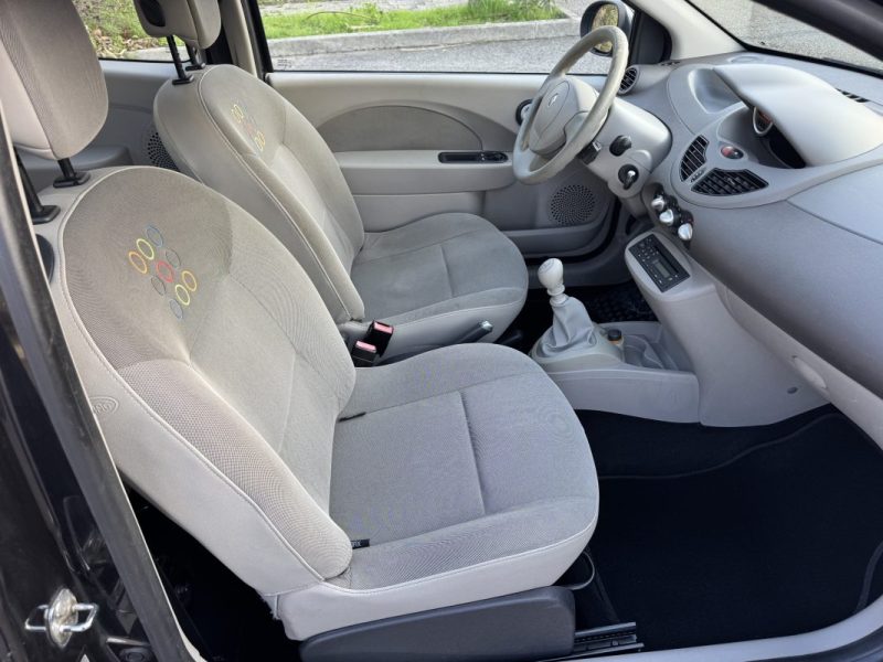 Renault Twingo 2 1.2 75 Ch Authentique Clim