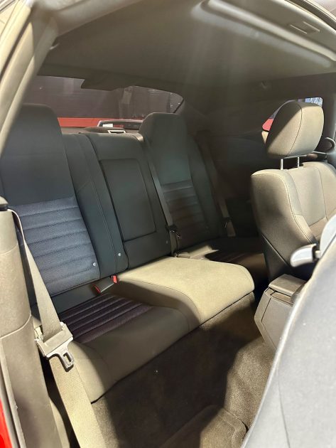 DODGE CHALLENGER  V6 250CV  ECHAPPEMENT INOX BVA IMMATRICULATION FRANCAISE 
