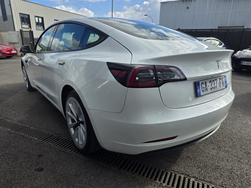 TESLA MODEL 3  LONG RANGE DUAL MOTOR AWD 2021 JANTES 19 SPORT