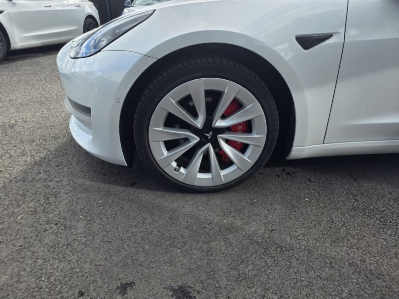 TESLA MODEL 3  LONG RANGE DUAL MOTOR AWD 2021 JANTES 19 SPORT