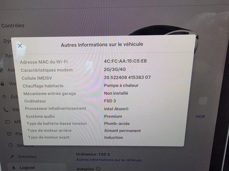 TESLA MODEL 3  LONG RANGE DUAL MOTOR AWD 2021 JANTES 19 SPORT