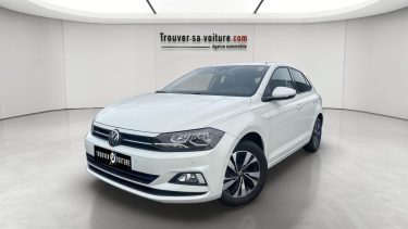 VOLKSWAGEN POLO 6 1.0 L TSI 95 ch