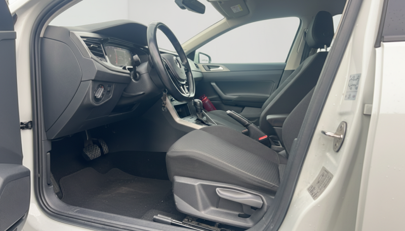 VOLKSWAGEN POLO 6 1.0 L TSI 95 ch