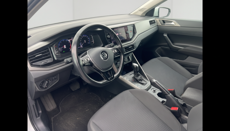 VOLKSWAGEN POLO 6 1.0 L TSI 95 ch
