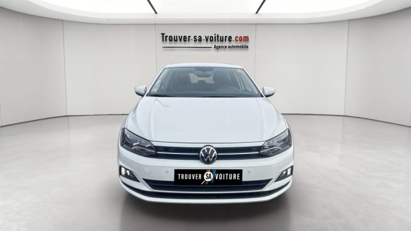 VOLKSWAGEN POLO 6 1.0 L TSI 95 ch