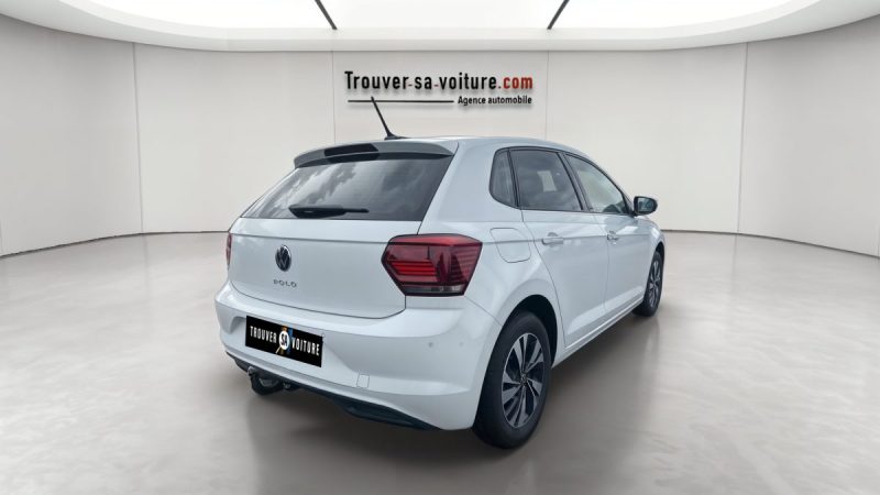 VOLKSWAGEN POLO 6 1.0 L TSI 95 ch