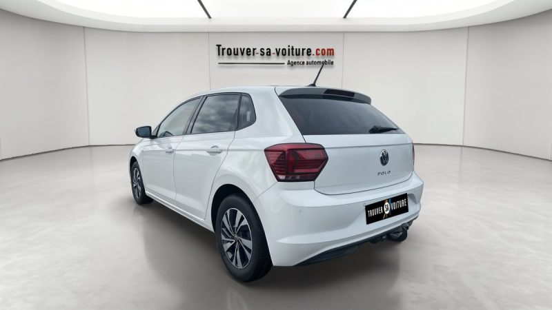 VOLKSWAGEN POLO 6 1.0 L TSI 95 ch