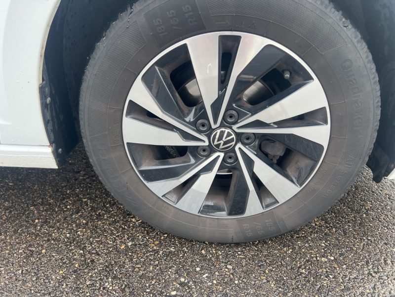 VOLKSWAGEN POLO 6 1.0 L TSI 95 ch