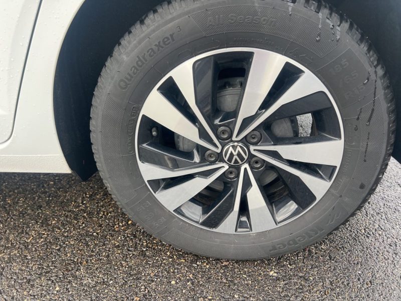 VOLKSWAGEN POLO 6 1.0 L TSI 95 ch