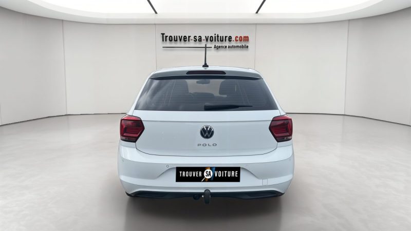 VOLKSWAGEN POLO 6 1.0 L TSI 95 ch