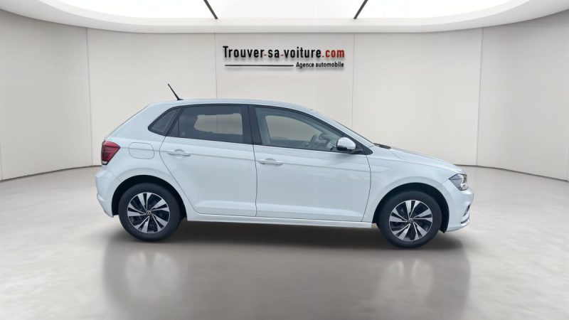 VOLKSWAGEN POLO 6 1.0 L TSI 95 ch