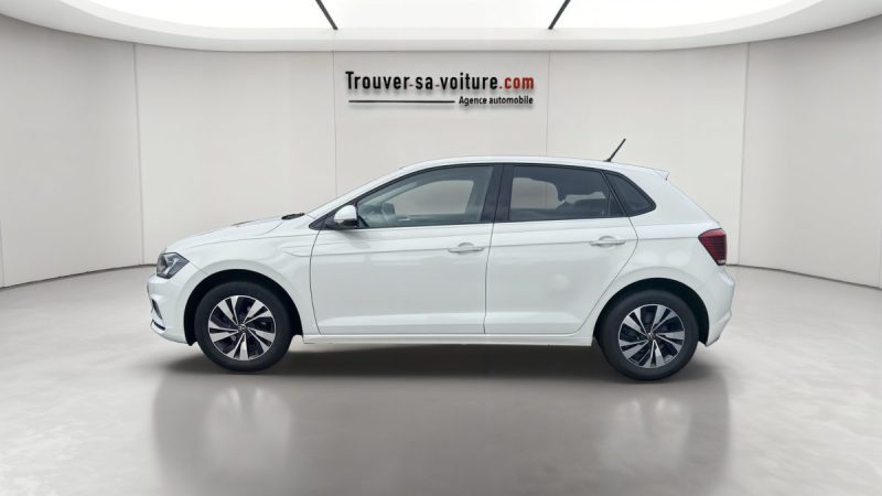 VOLKSWAGEN POLO 6 1.0 L TSI 95 ch