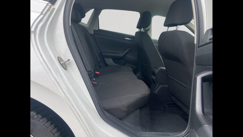 VOLKSWAGEN POLO 6 1.0 L TSI 95 ch