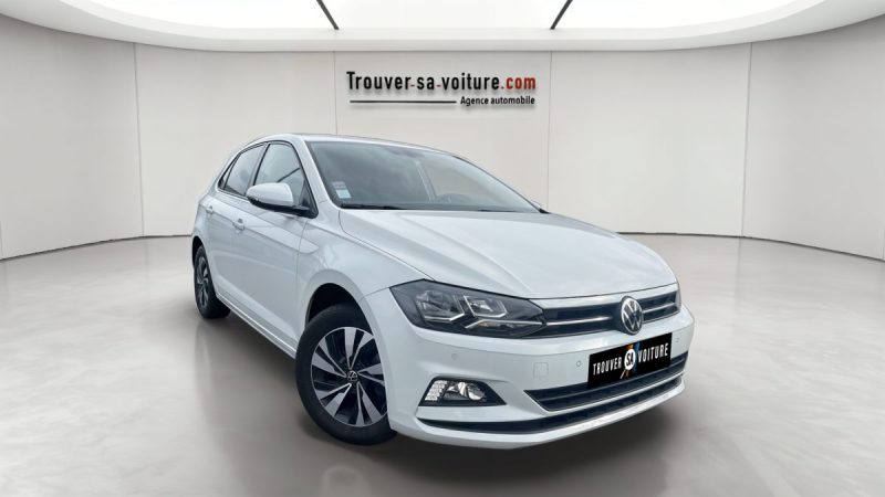 VOLKSWAGEN POLO 6 1.0 L TSI 95 ch