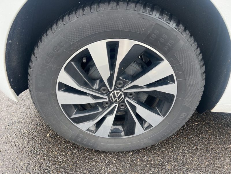 VOLKSWAGEN POLO 6 1.0 L TSI 95 ch