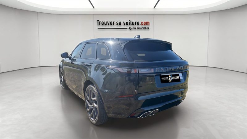 LAND ROVER RANGE ROVER VELAR 5.0 L V8 SUPERCHARGED SVA P 550 ch AWD AUTOBIOGRAPHY