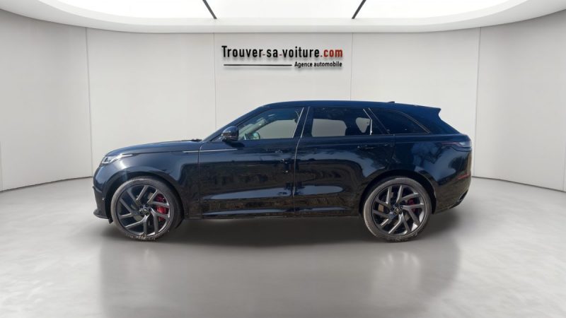 LAND ROVER RANGE ROVER VELAR 5.0 L V8 SUPERCHARGED SVA P 550 ch AWD AUTOBIOGRAPHY