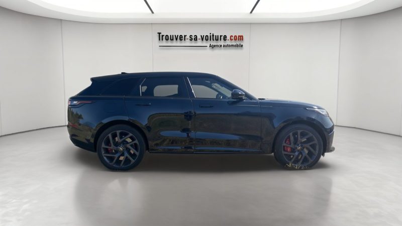 LAND ROVER RANGE ROVER VELAR 5.0 L V8 P 550 ch AWD DYNAMIC EDITION S AUTOBIOGRAPHY