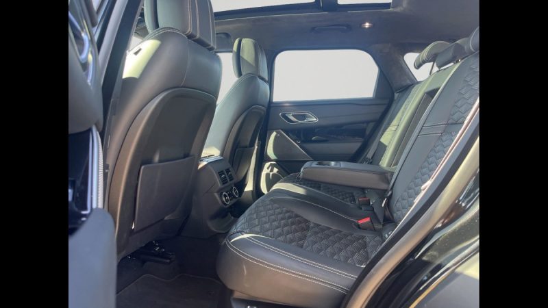LAND ROVER RANGE ROVER VELAR 5.0 L V8 SUPERCHARGED SVA P 550 ch AWD AUTOBIOGRAPHY