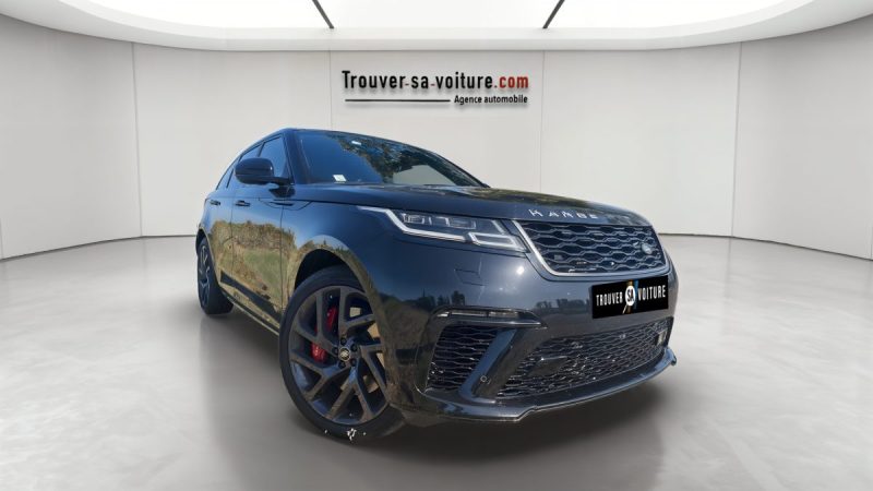 LAND ROVER RANGE ROVER VELAR 5.0 L V8 P 550 ch AWD DYNAMIC EDITION S AUTOBIOGRAPHY