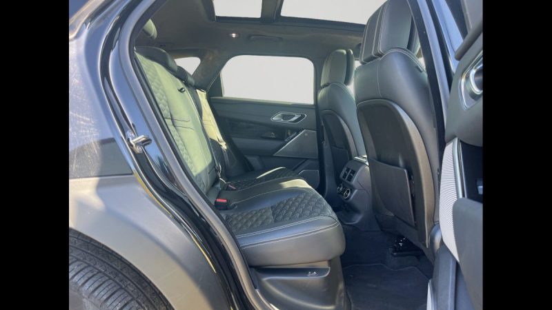 LAND ROVER RANGE ROVER VELAR 5.0 L V8 SUPERCHARGED SVA P 550 ch AWD AUTOBIOGRAPHY