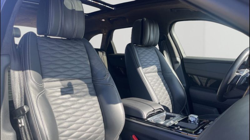 LAND ROVER RANGE ROVER VELAR 5.0 L V8 P 550 ch AWD DYNAMIC EDITION S AUTOBIOGRAPHY