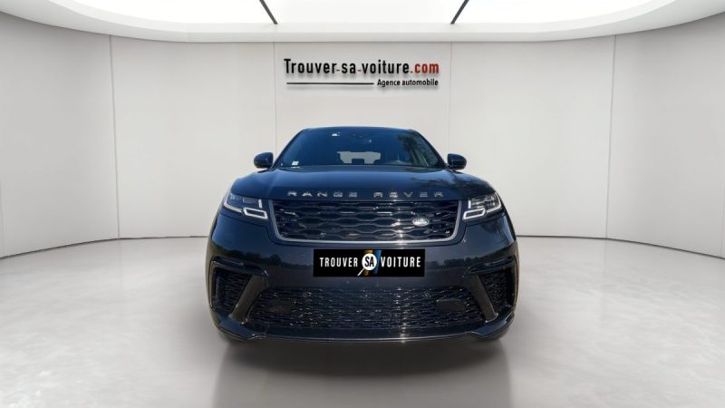 LAND ROVER RANGE ROVER VELAR 5.0 L V8 P 550 ch AWD DYNAMIC EDITION S AUTOBIOGRAPHY