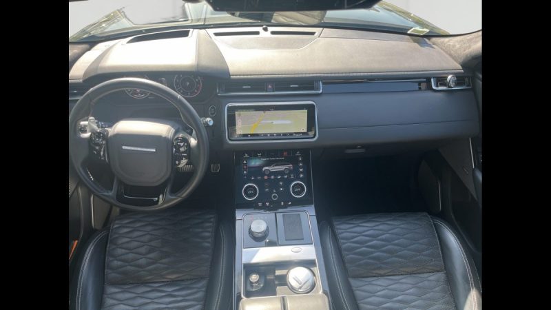 LAND ROVER RANGE ROVER VELAR 5.0 L V8 SUPERCHARGED SVA P 550 ch AWD AUTOBIOGRAPHY