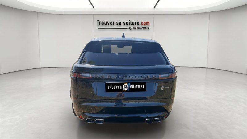LAND ROVER RANGE ROVER VELAR 5.0 L V8 SUPERCHARGED SVA P 550 ch AWD AUTOBIOGRAPHY