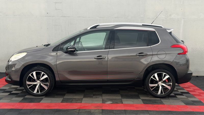 PEUGEOT 2008 1.2 PURETECH 110CH URBAN CROSS S&S 2015