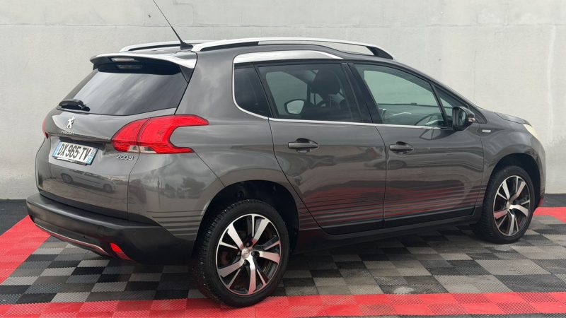 PEUGEOT 2008 1.2 PURETECH 110CH URBAN CROSS S&S 2015
