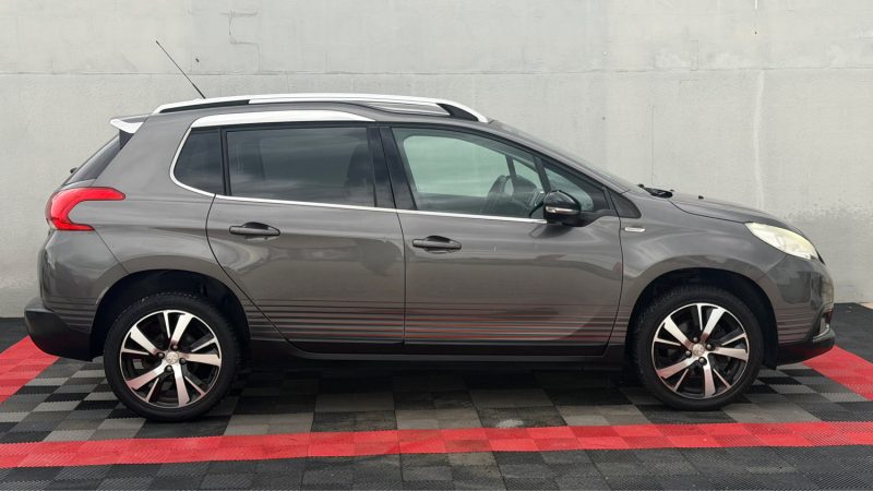 PEUGEOT 2008 1.2 PURETECH 110CH URBAN CROSS S&S 2015