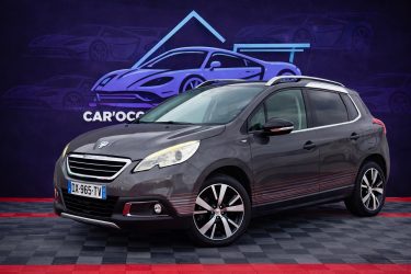 PEUGEOT 2008 1.2 PURETECH 110CH URBAN CROSS S&S 2015