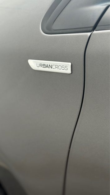 PEUGEOT 2008 1.2 PURETECH 110CH URBAN CROSS S&S 2015