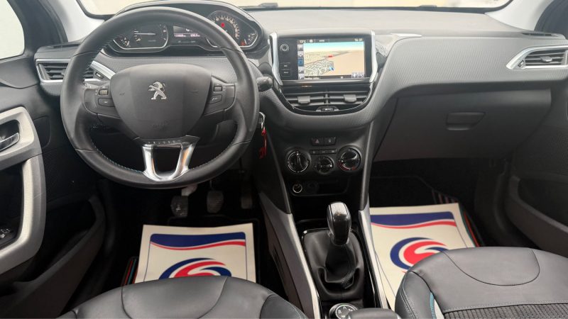PEUGEOT 2008 1.2 PURETECH 110CH URBAN CROSS S&S 2015