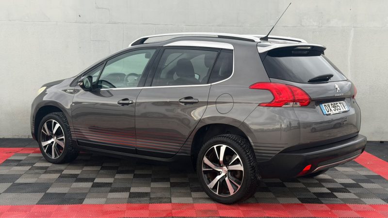 PEUGEOT 2008 1.2 PURETECH 110CH URBAN CROSS S&S 2015