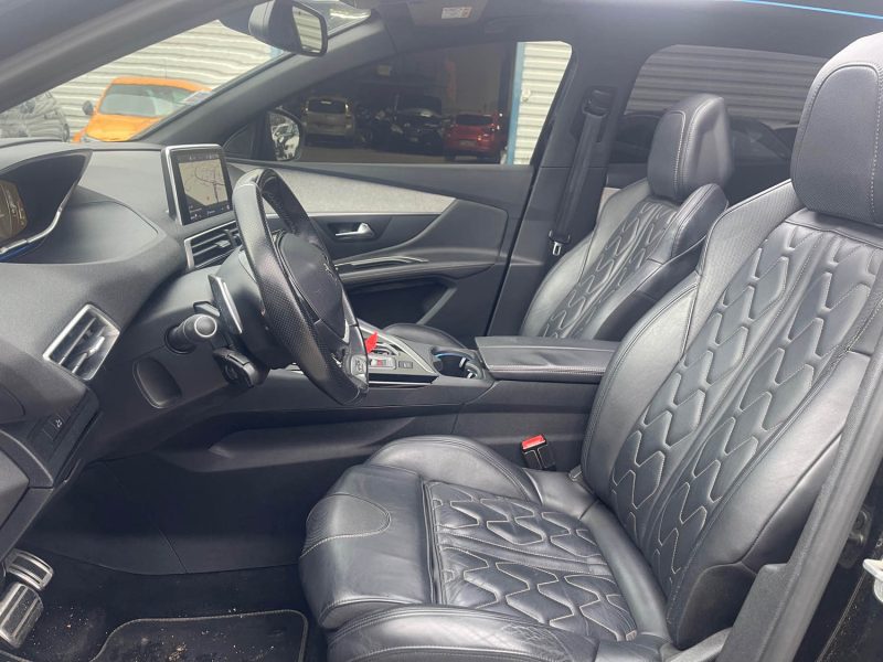 PEUGEOT 3008 - 2 2.0 BLUEHDI 180CH GT S&S EAT6 167mkm