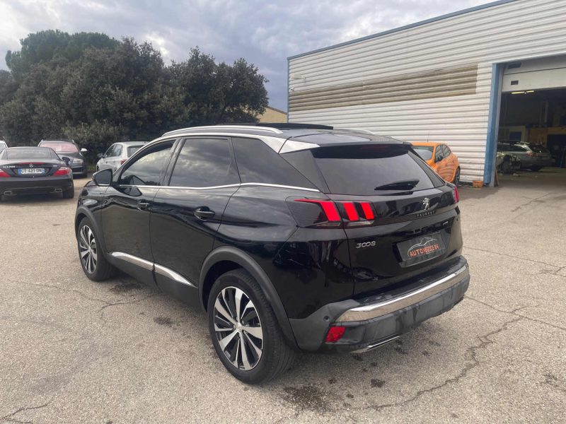 PEUGEOT 3008 - 2 2.0 BLUEHDI 180CH GT S&S EAT6 167mkm