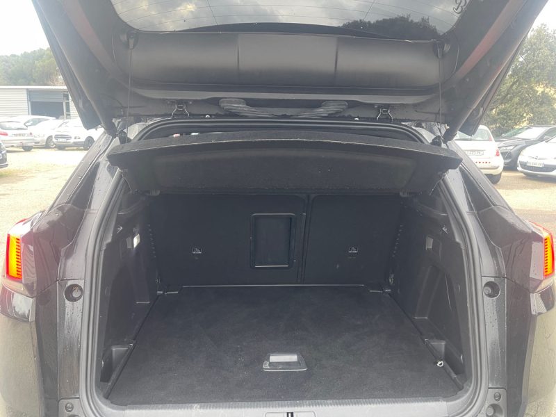 PEUGEOT 3008 - 2 2.0 BLUEHDI 180CH GT S&S EAT6 167mkm