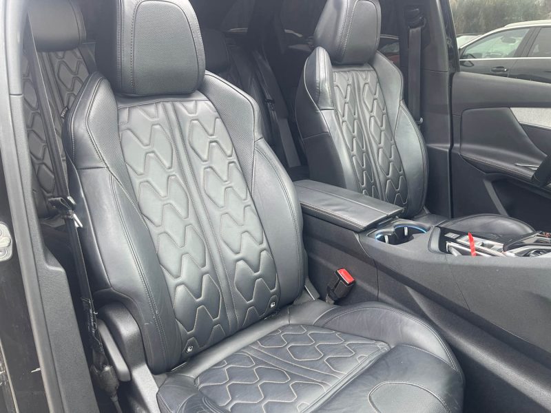 PEUGEOT 3008 - 2 2.0 BLUEHDI 180CH GT S&S EAT6 167mkm