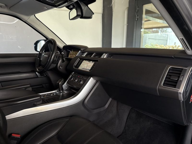 LAND ROVER RANGE ROVER SPORT SPORT HSE 3.0 SDV6 306 CV 2016