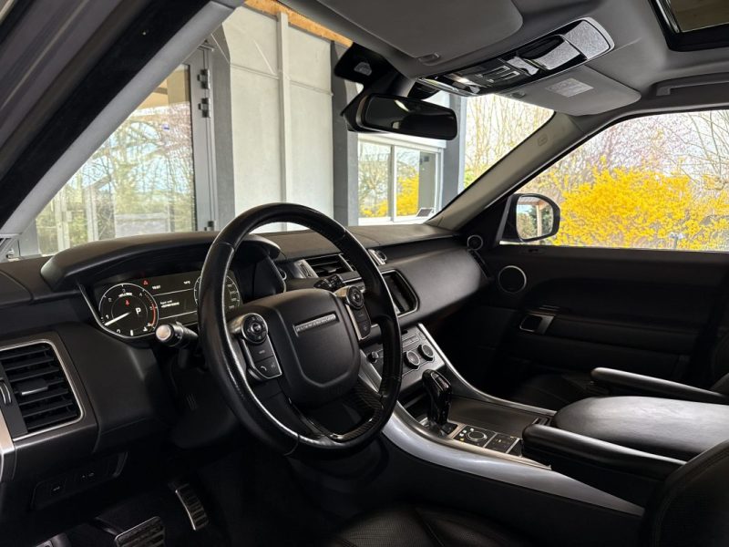 LAND ROVER RANGE ROVER SPORT SPORT HSE 3.0 SDV6 306 CV 2016