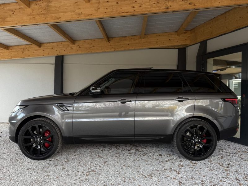 LAND ROVER RANGE ROVER SPORT SPORT HSE 3.0 SDV6 306 CV 2016