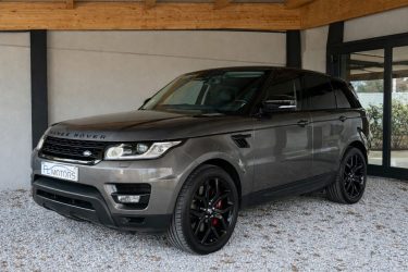 LAND ROVER RANGE ROVER SPORT SPORT HSE 3.0 SDV6 306 CV 2016