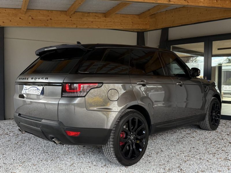 LAND ROVER RANGE ROVER SPORT SPORT HSE 3.0 SDV6 306 CV 2016
