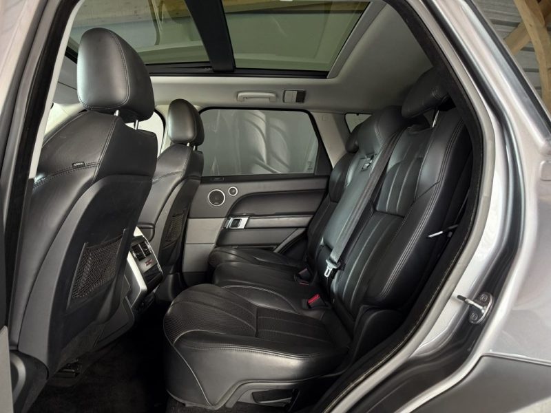 LAND ROVER RANGE ROVER SPORT SPORT HSE 3.0 SDV6 306 CV 2016