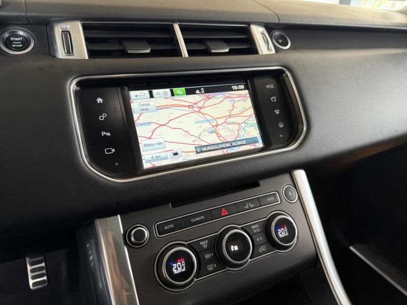 LAND ROVER RANGE ROVER SPORT SPORT HSE 3.0 SDV6 306 CV 2016