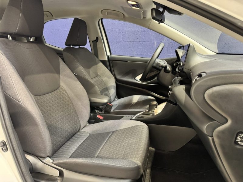 TOYOTA YARIS 116h DYNAMIC / CAMERA / 1ERE MAIN